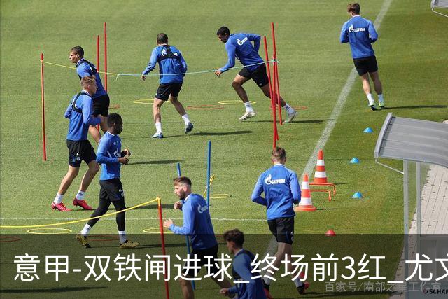 意甲-双铁闸进球 终场前3红 尤文2球落后2-2战平