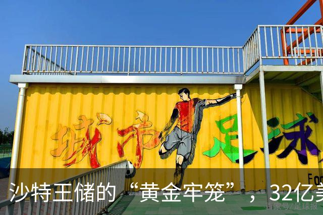 沙特王储的“黄金牢笼”，32亿美元游艇加法国城堡，却被胡塞导弹逼进地堡